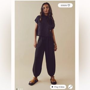 Free People Freya Sweater Set
